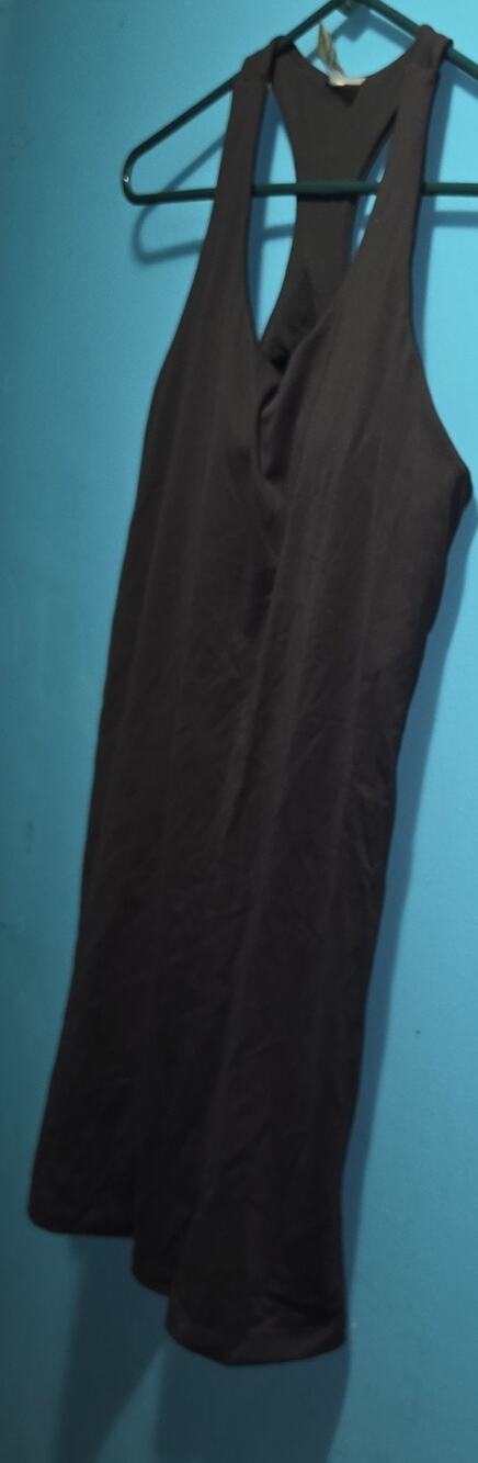 Calia Women's Medium Energize Exercise Dress Black NWT